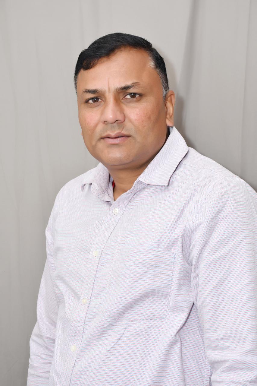 Pushpendra Baliyan