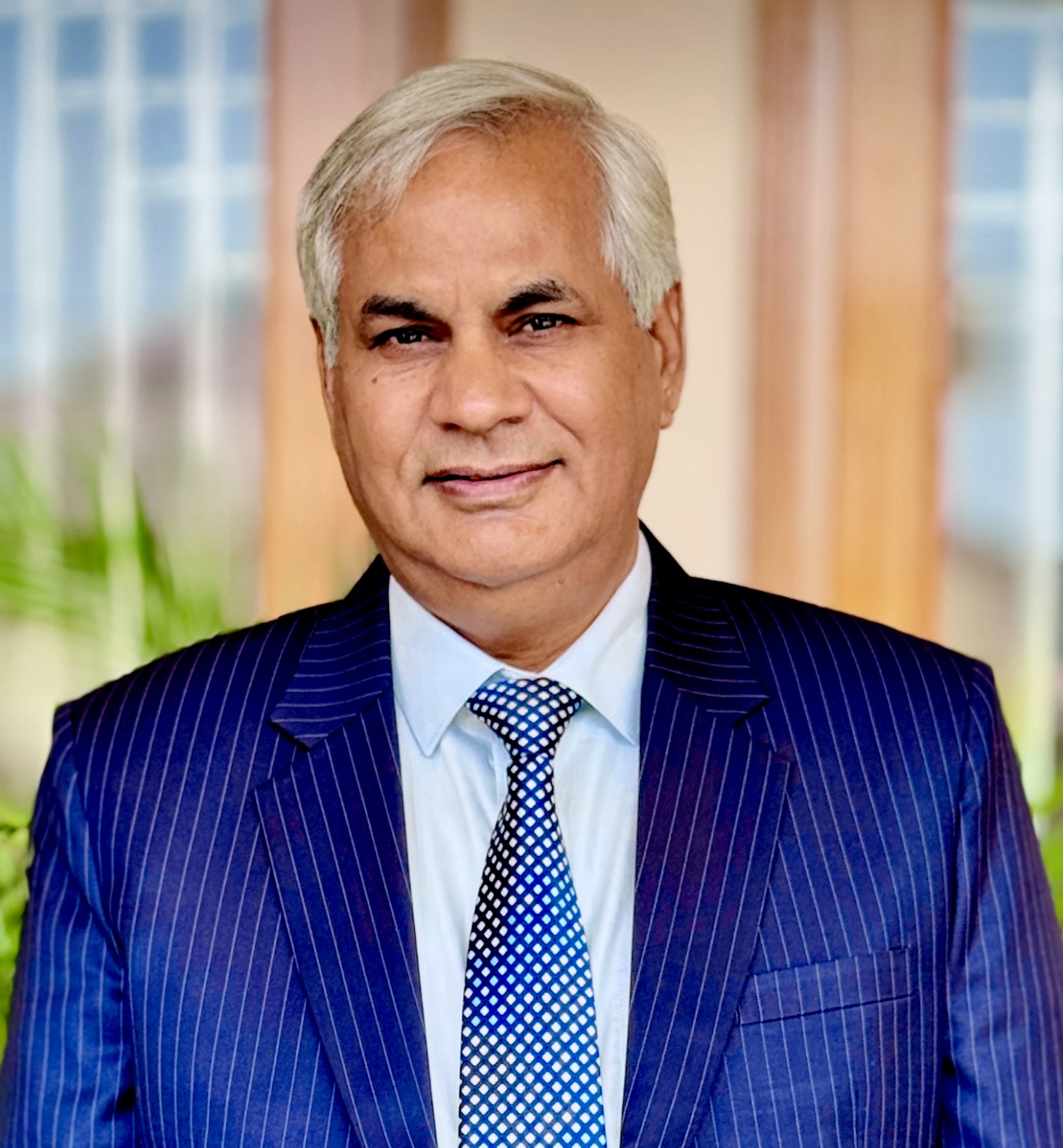 P.K. Nirwal