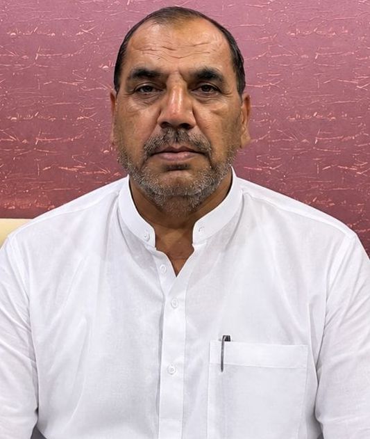 अजेंद्र कुमार