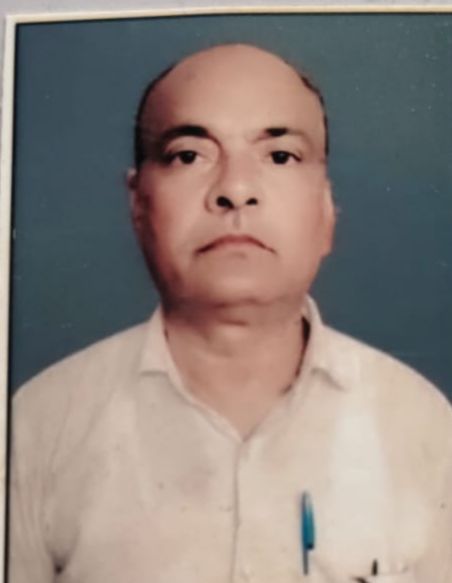 Jaivir Singh Bhokrhedi