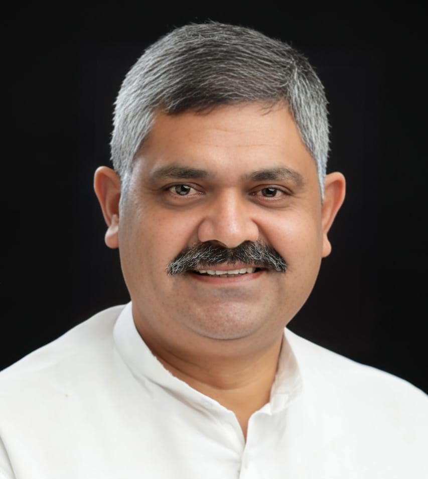 श्री धर्मवीर बालियान