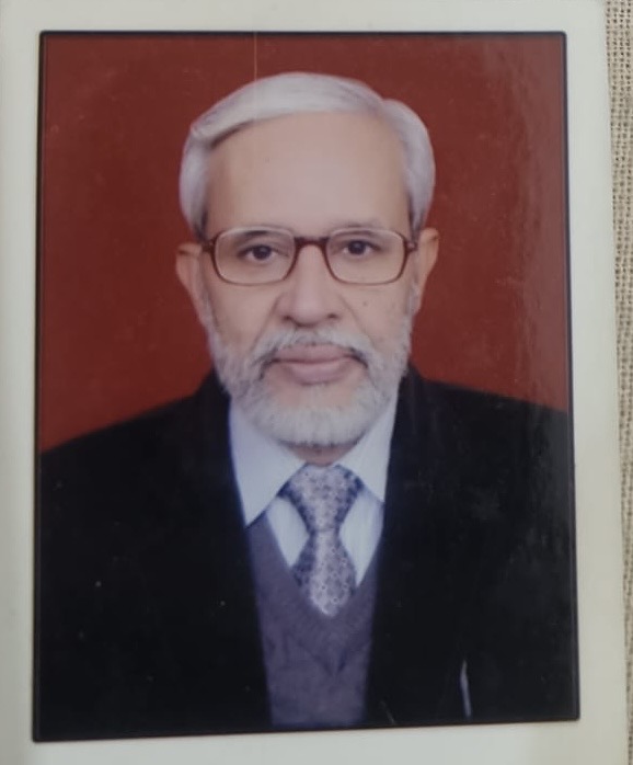 श्री जसबीर सिंह राणा पुत्र श्री पीतम सिंह राणा 