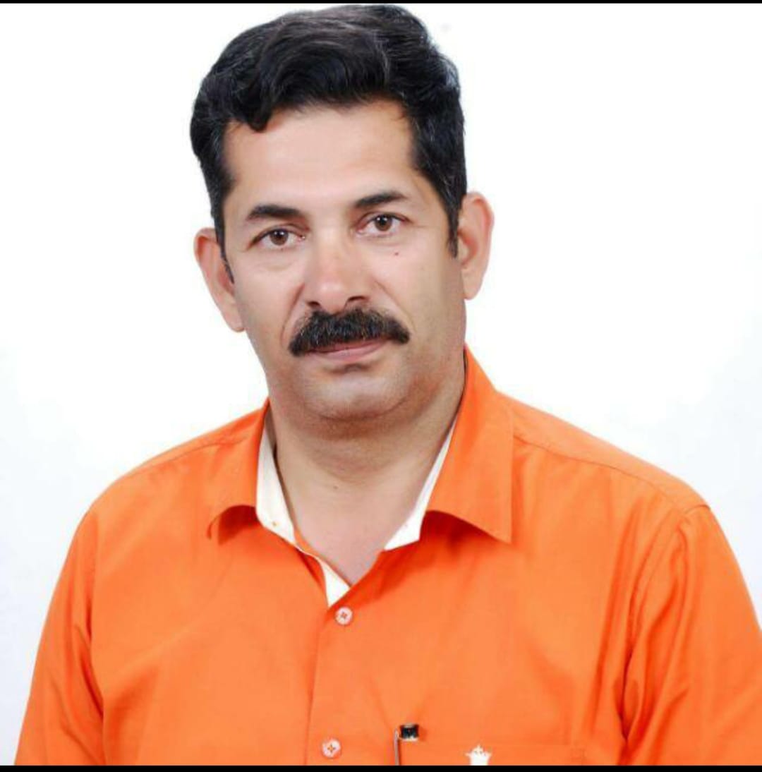 विपिन कुमार ( बिट्टू सिखेड़ा )