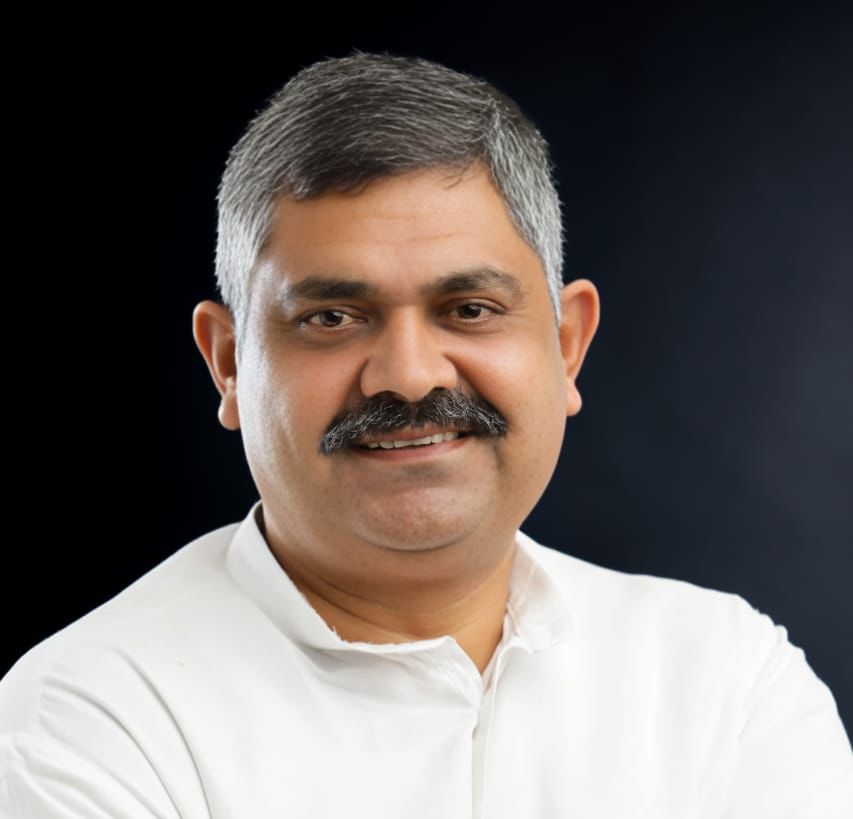 श्री धर्मवीर बालियान